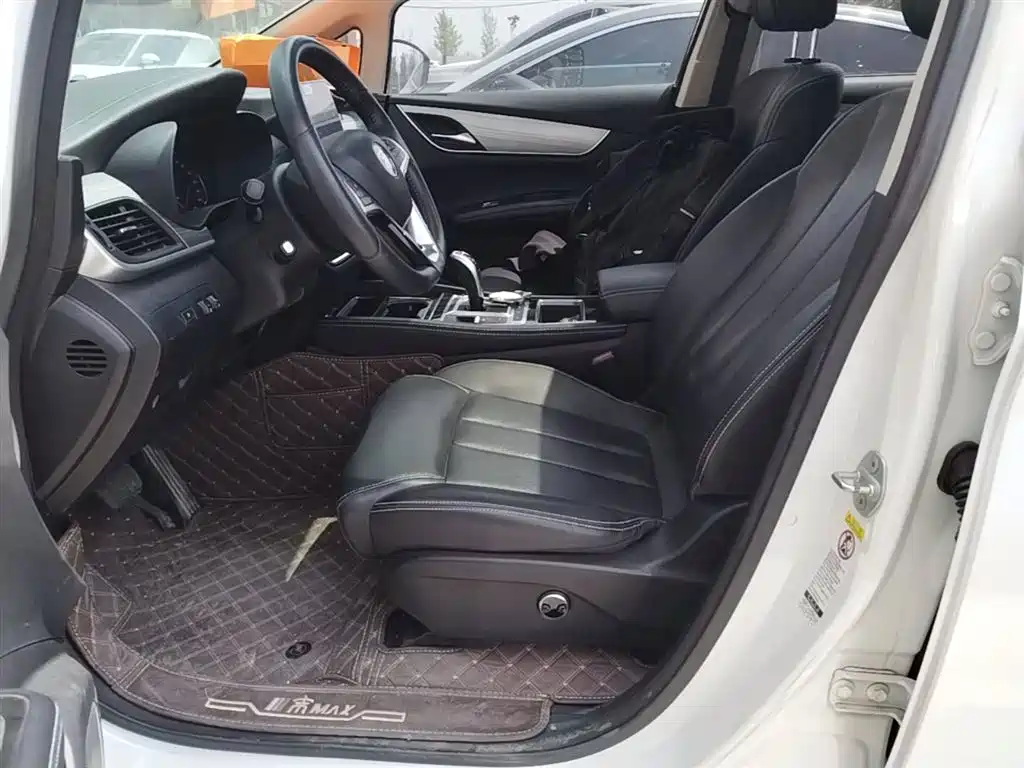SongMAX New Energy 2019 DM 1.5T Zhilianzhijin 7-seater National VI купить на сайте DeffCars