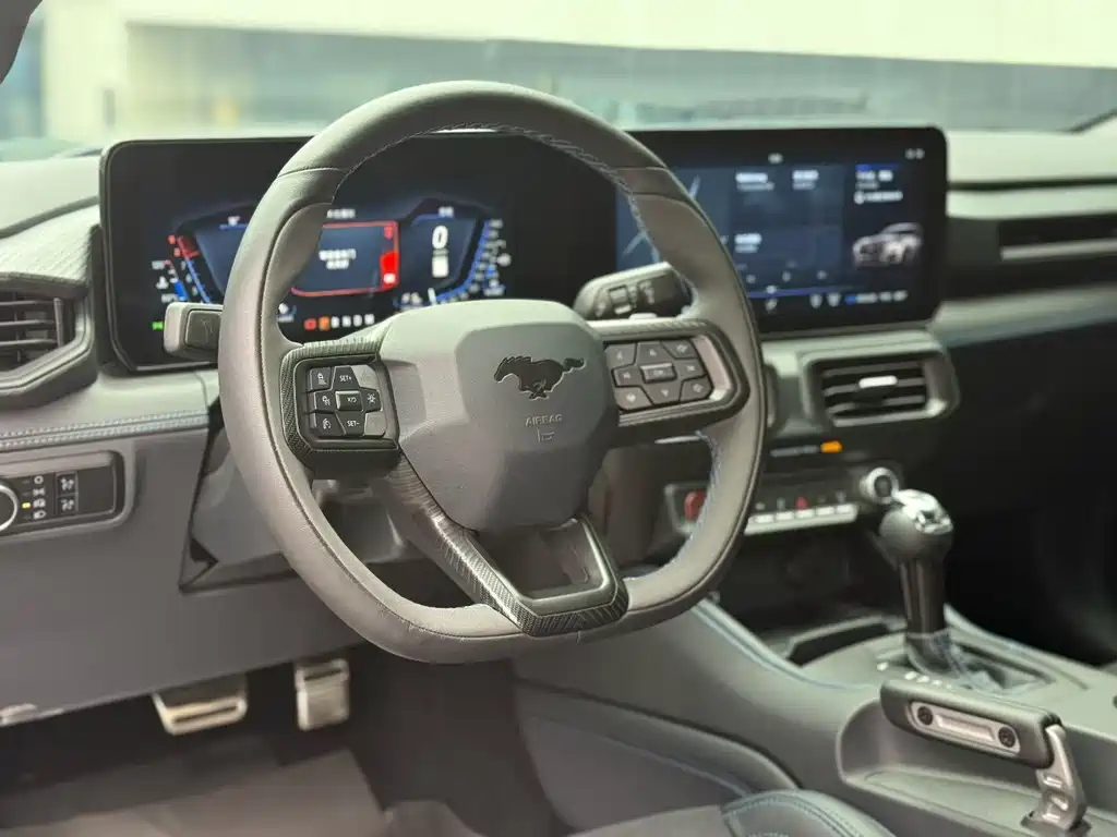 Mustang 2024 5.0L V8 Dark Horse купить на сайте DeffCars