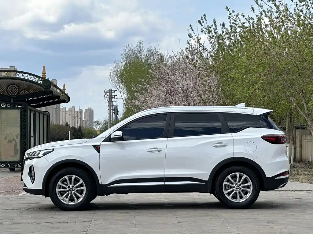 Tiggo 7 PLUS 2023 1.5TCI CVT New Edition купить на сайте DeffCars