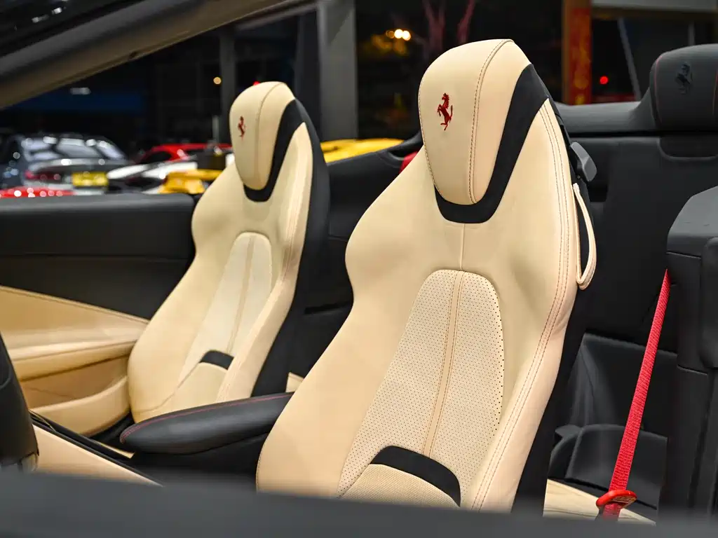 Roma 2023 Spider купить на сайте DeffCars
