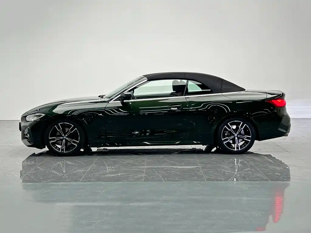 BMW 4 Series 2022 425i Convertible M Sport Package купить на сайте DeffCars