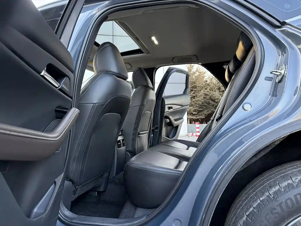 Mazda CX-30 2021 2.0L automatic Jiayue type купить на сайте DeffCars