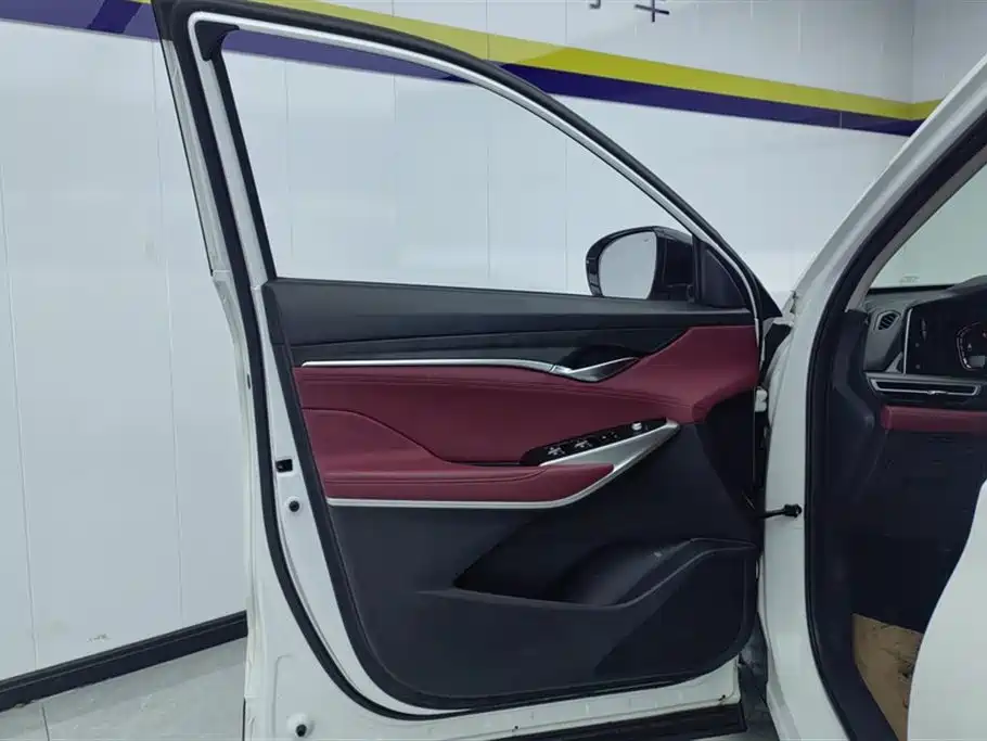 Changan CS75PLUS 2020 1.5T automatic luxury model купить на сайте DeffCars