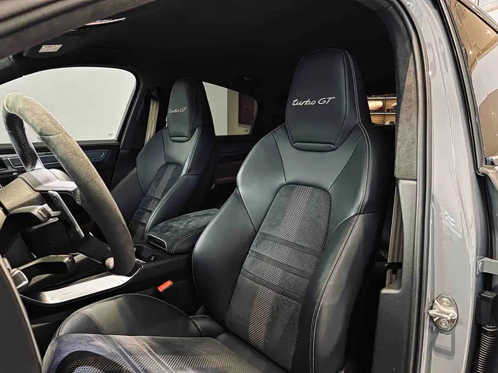 Cayenne 2023 Turbo GT 4.0T купить на сайте DeffCars