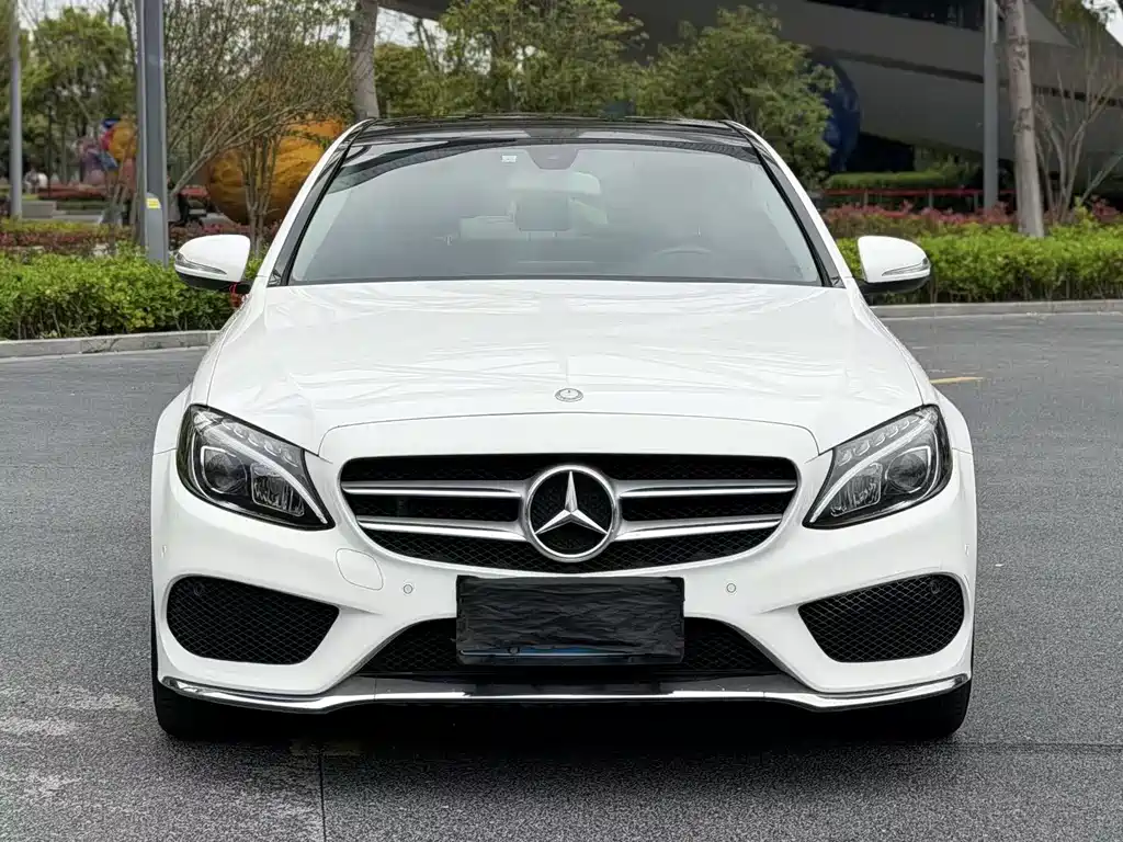 Mercedes-Benz C-Class 2017 C 200 L Sports Edition купить на сайте DeffCars