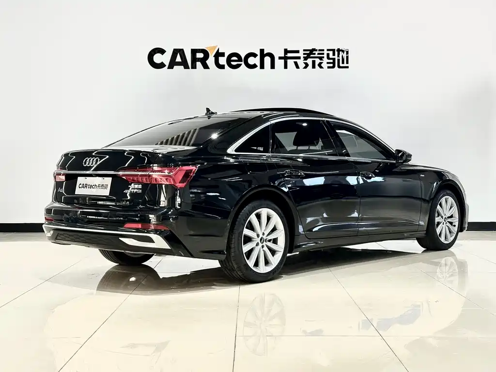 Audi A6L 2023 45 TFSI Premium Dynamic Model купить на сайте DeffCars