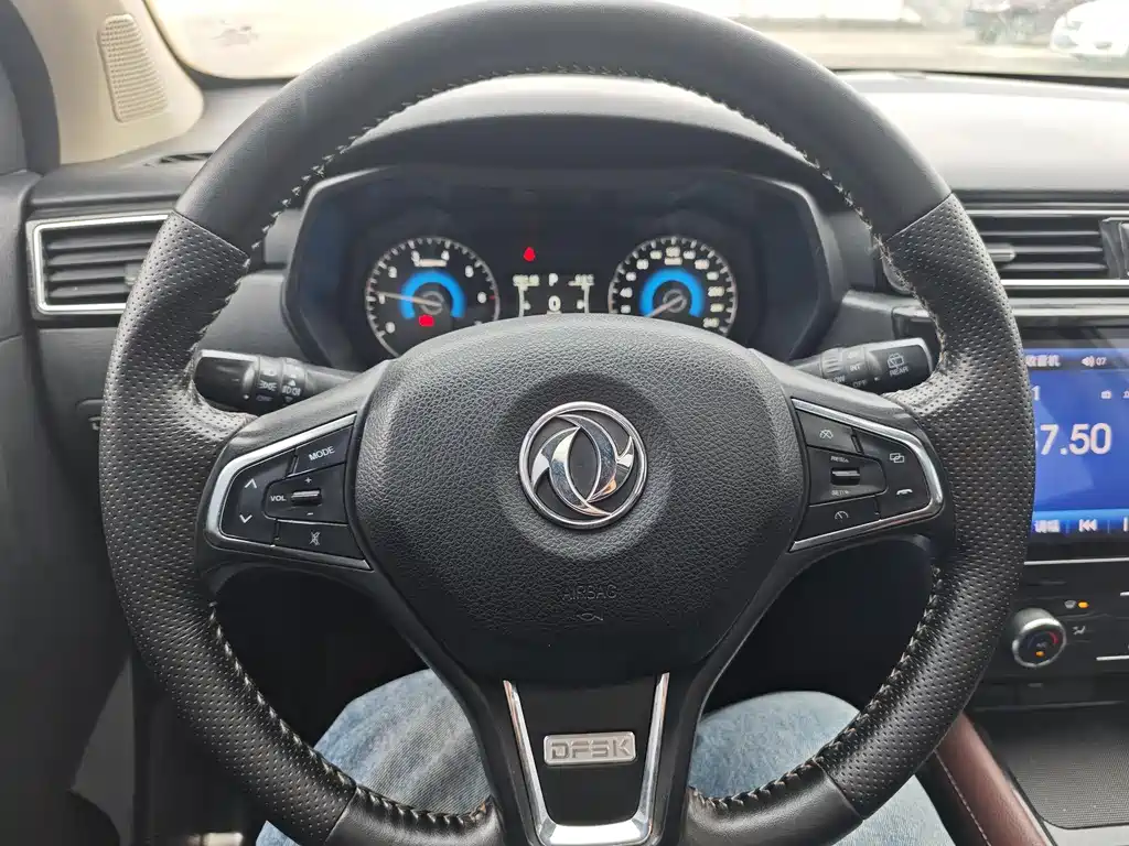 Fengguang 580 2018 facelift 1.5T CVT luxury model купить на сайте DeffCars
