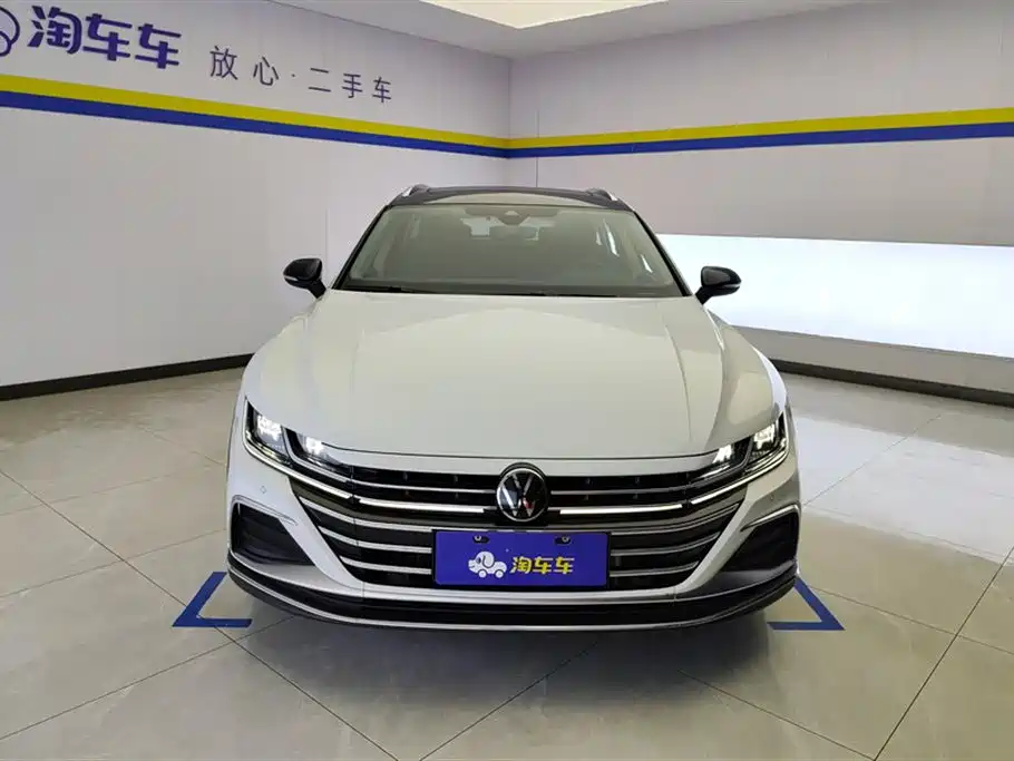 FAW-Volkswagen CC 2024 Hunting Vehicle 380TSI Hunting Heart Edition купить на сайте DeffCars