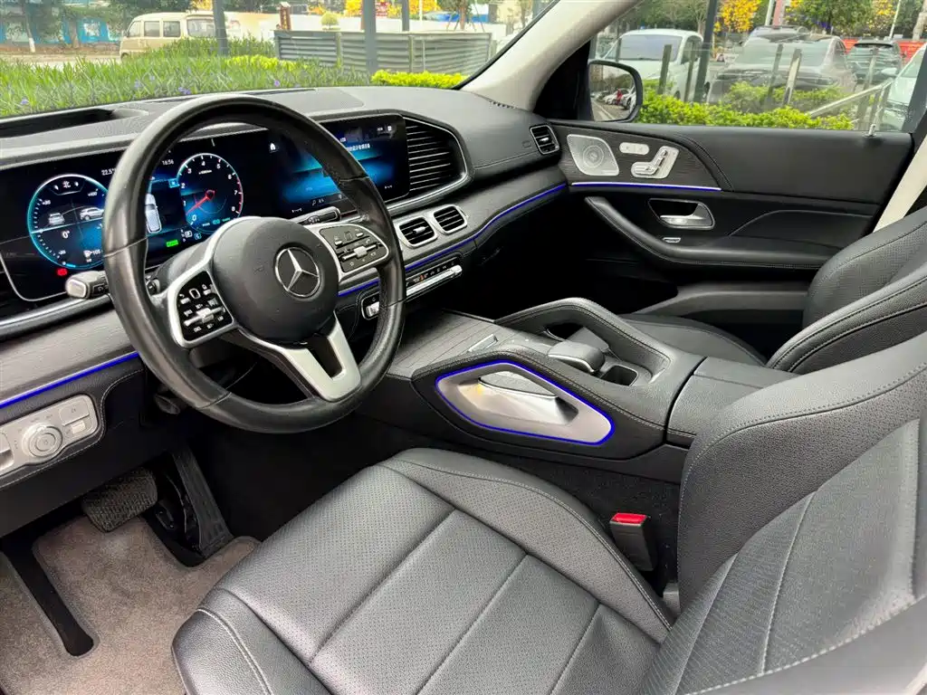 Mercedes-Benz GLE 2020 facelift GLE 450 4MATIC luxury model купить на сайте DeffCars