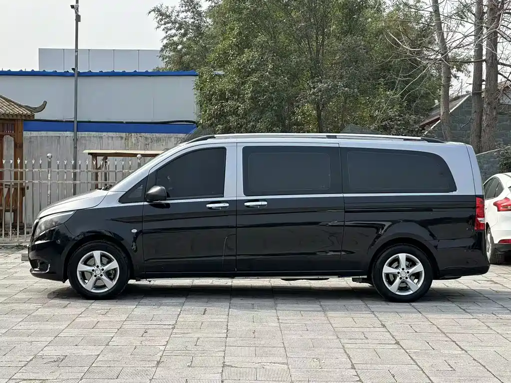 Vito 2018 2.0T Elite Edition 7 seats National V купить на сайте DeffCars