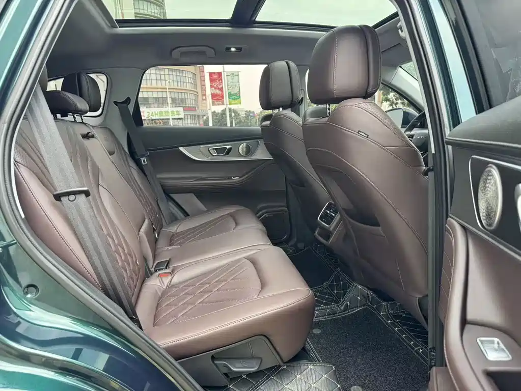 Tiggo 8 PRO 2022 290T two-wheel drive vast version 5 seats купить на сайте DeffCars