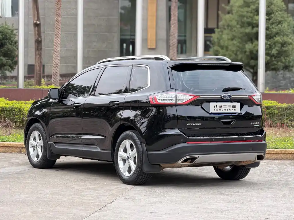 Ruijie 2018 EcoBoost 245 2WD Elite 5-seater National V купить на сайте DeffCars