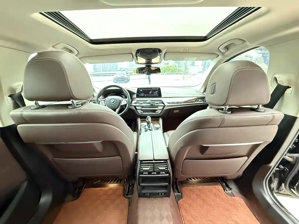 BMW 5 Series 2020 525Li Luxury Package купить на сайте DeffCars