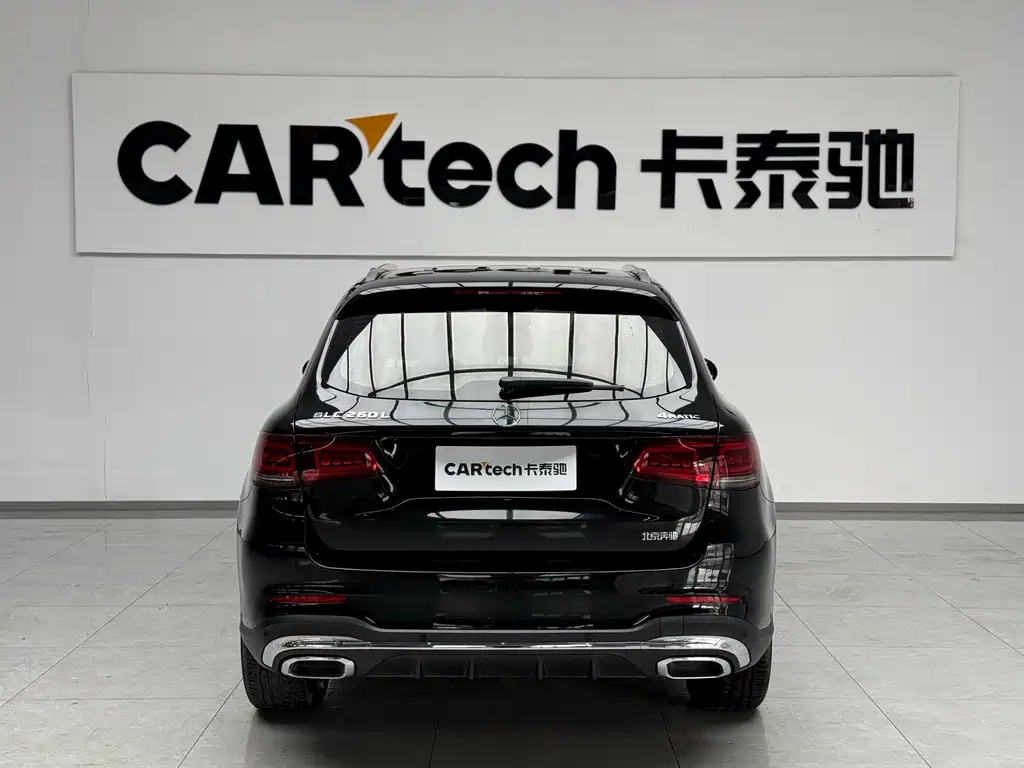 Mercedes-Benz GLC 2022 facelift three GLC 260 L 4MATIC dynamic type купить на сайте DeffCars