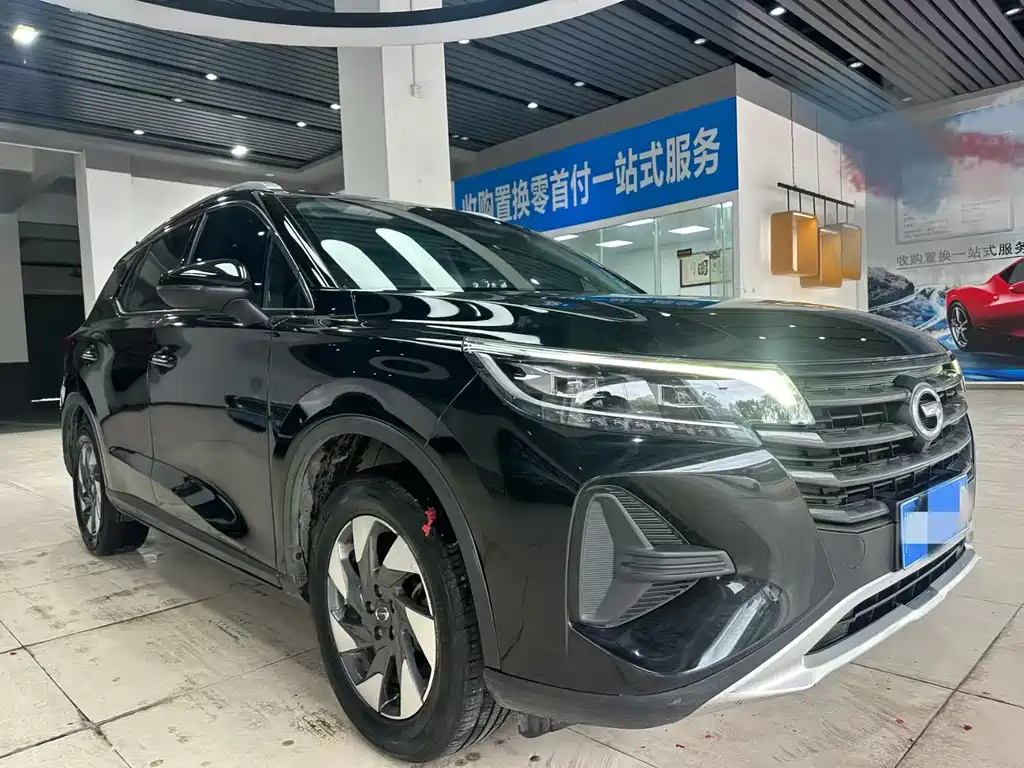 Trumpchi GS4 2020 270T Automatic Elite Technology Edition купить на сайте DeffCars