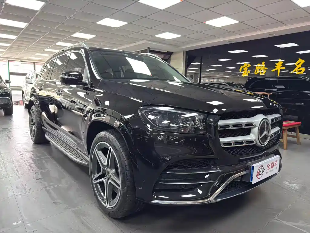 Mercedes-Benz GLS 2023 GLS 450 4MATIC Fashion Model купить на сайте DeffCars