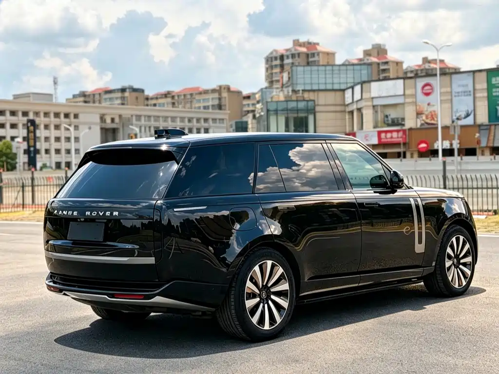 Range Rover 2024 3.0 L6 400PS Extended Edition купить на сайте DeffCars