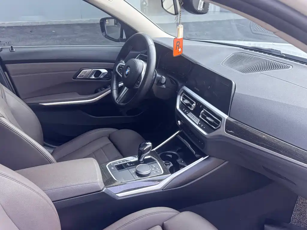 BMW 3 Series 2020 325Li M Sports Package купить на сайте DeffCars