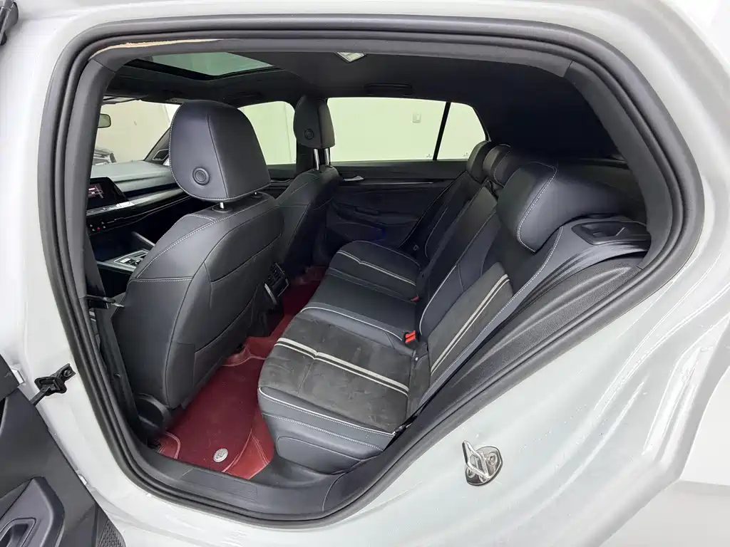 Golf 2021 280TSI DSG R-Line купить на сайте DeffCars