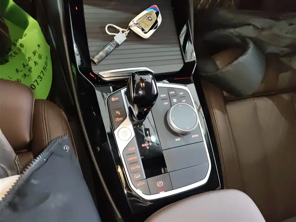 BMW X3 2022 facelift xDrive25i M sports package купить на сайте DeffCars