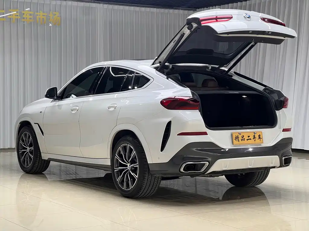 BMW X6 2020 xDrive40i M Sports Package купить на сайте DeffCars