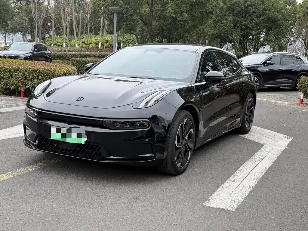 JiKrypton 001 2023 WE version 100kWh купить на сайте DeffCars