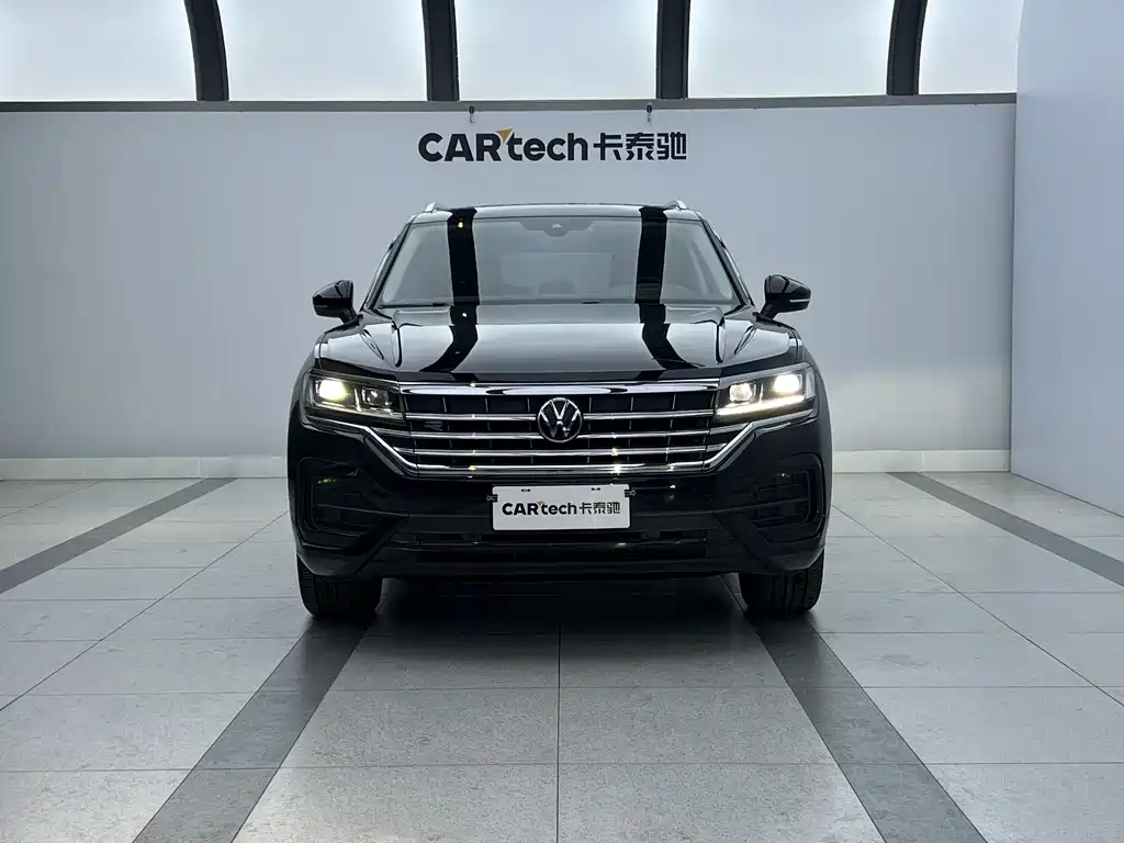 Touareg 2021 2.0TSI Ruishang Edition купить на сайте DeffCars