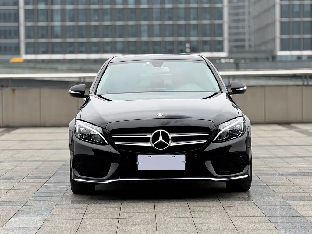 Mercedes-Benz C-Class 2018 C 200 L Sports Edition купить на сайте DeffCars