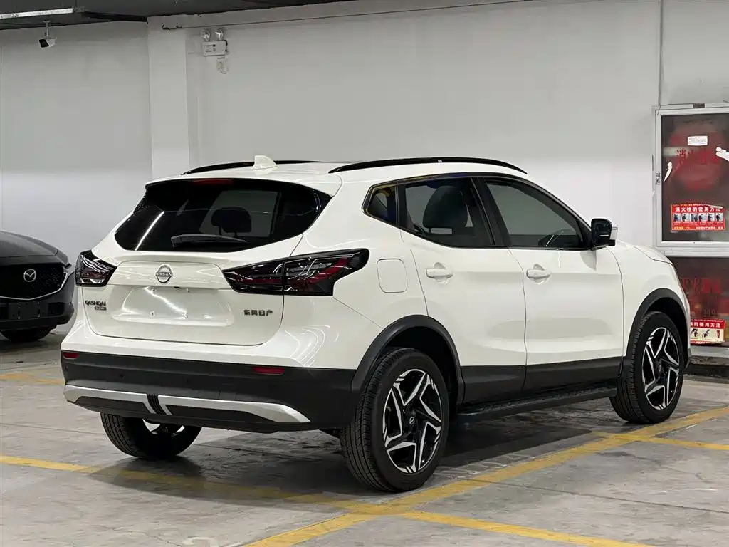 Qashqai 2025 Honor 2.0L CVT XV+ Leading Edition купить на сайте DeffCars