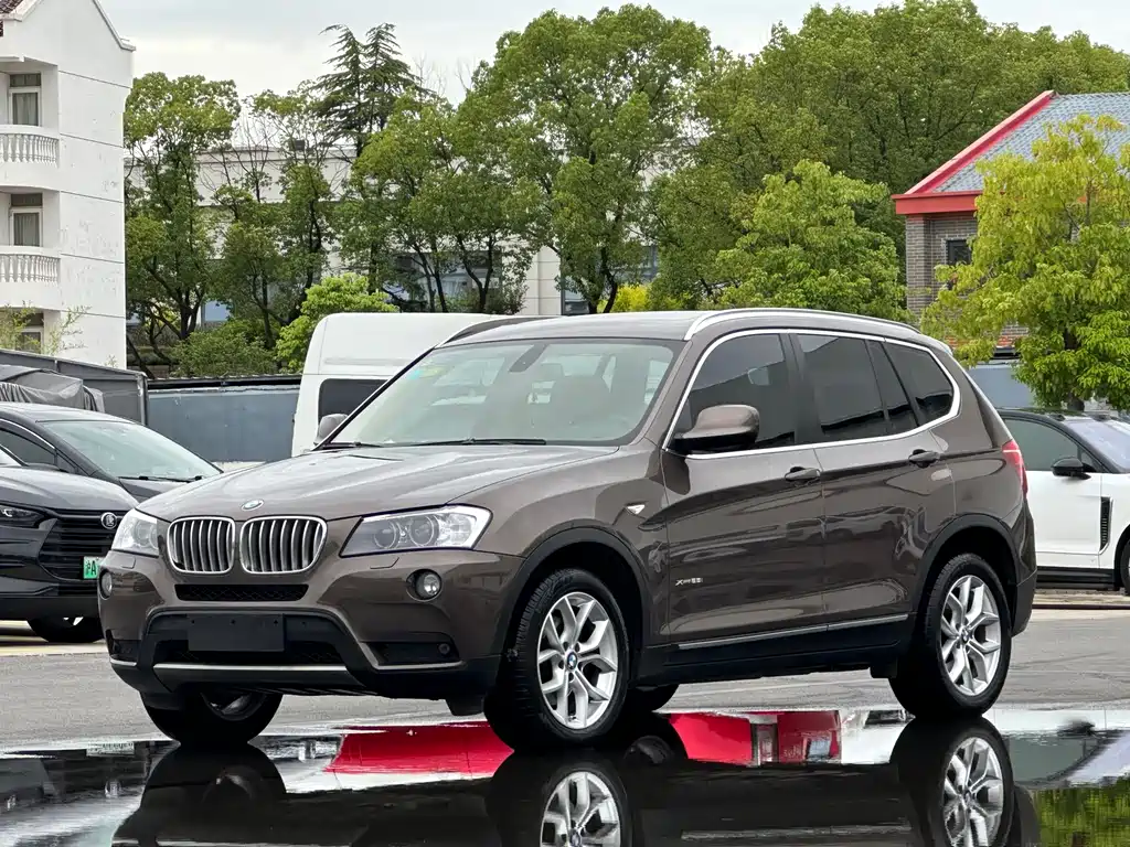 BMW X3 imported 2012 xDrive28i luxury model купить на сайте DeffCars