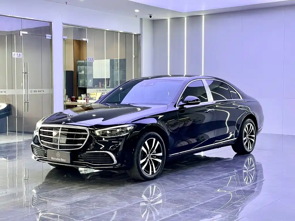 Mercedes-Benz S-Class 2021 S 400 L Luxury Model купить на сайте DeffCars