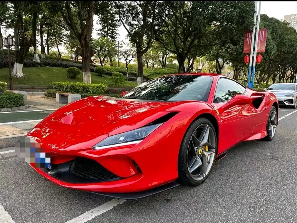 Ferrari F8 2019 Tributo 3.9T V8 купить на сайте DeffCars