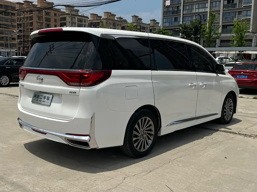 Trumpchi M8 2021 Master Series 390T Premium Edition купить на сайте DeffCars