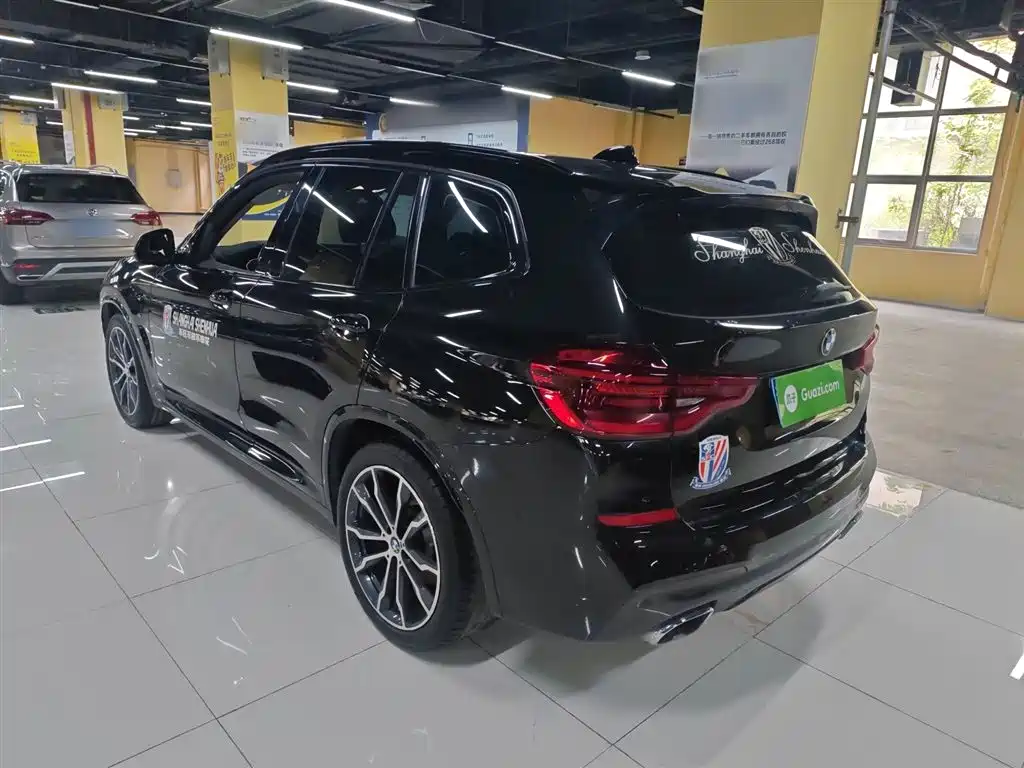 BMW X3 2020 xDrive30i Leading M Sports Package купить на сайте DeffCars
