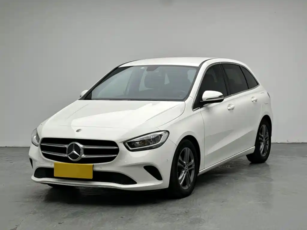 Mercedes-Benz B-Class 2020 B 180 купить на сайте DeffCars