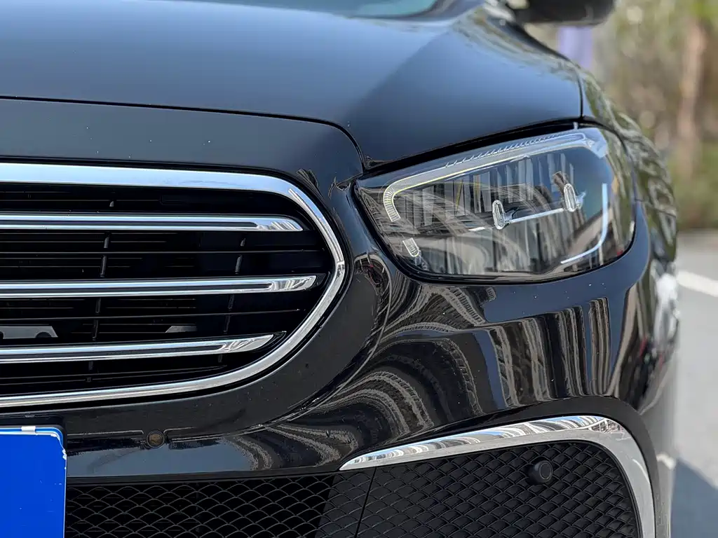 Mercedes-Benz E-Class 2023 E 260 L купить на сайте DeffCars