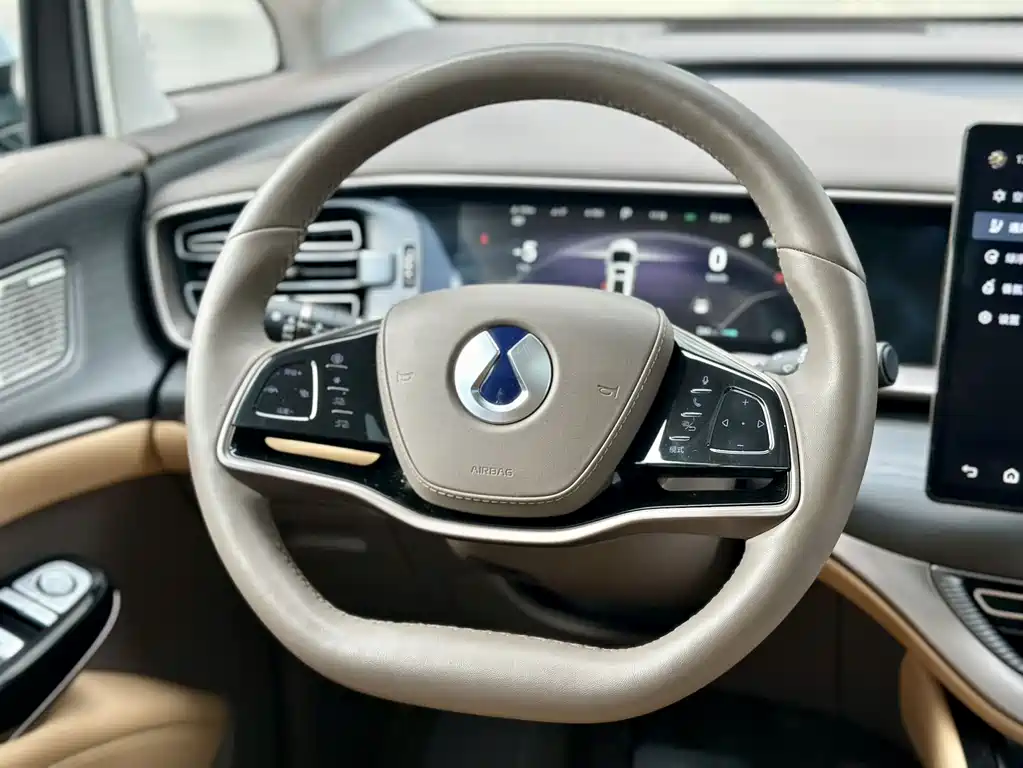 Denza D9 2022 DM-i 970 four-wheel drive flagship model купить на сайте DeffCars