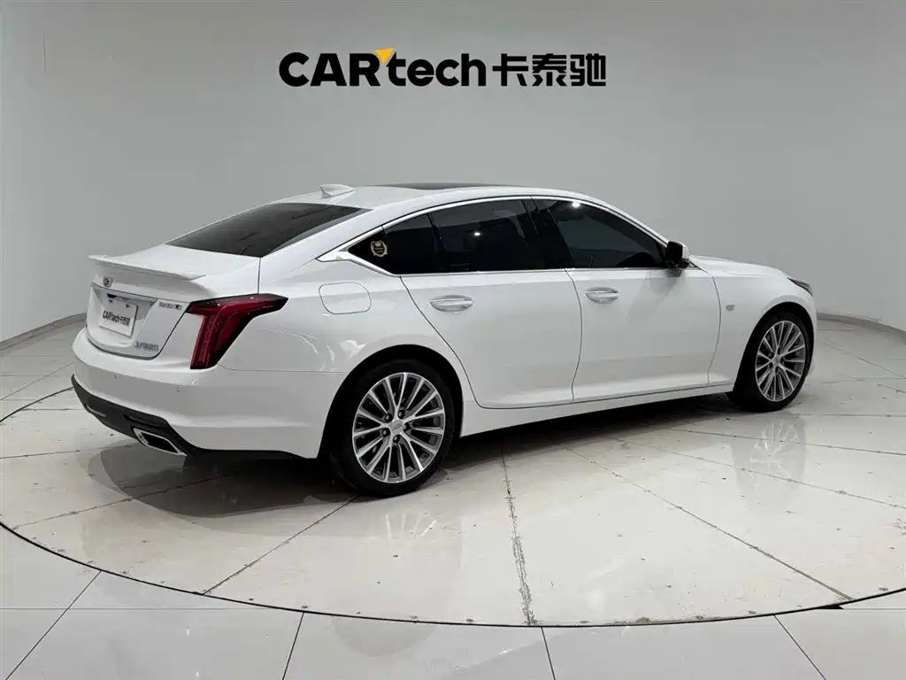 Cadillac CT5 2021 28T Premium Model купить на сайте DeffCars