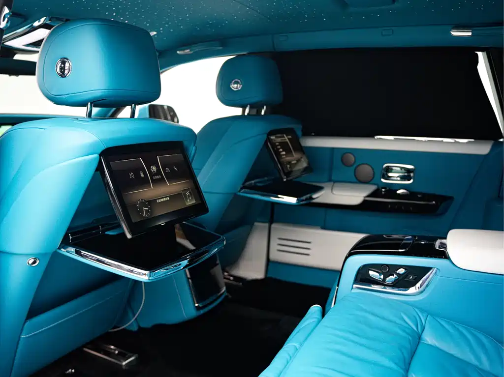 Phantom 2018 6.7T long wheelbase version купить на сайте DeffCars