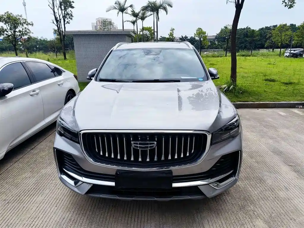 Xingyue L 2024 2.0TD high-power automatic two-wheel drive cloud version купить на сайте DeffCars