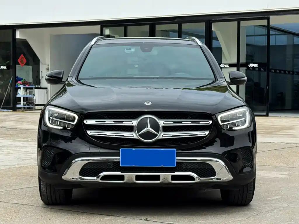 Mercedes-Benz GLC 2021 GLC 260 L 4MATIC Dynamic купить на сайте DeffCars