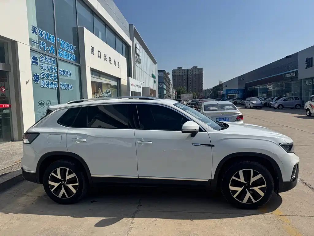 Tanyue 2024 300TSI 2WD Luxury Plus Advanced Edition купить на сайте DeffCars