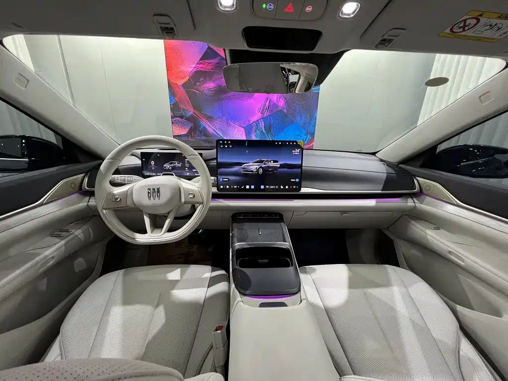 Buick Zhijing L7 2025 Aivia купить на сайте DeffCars