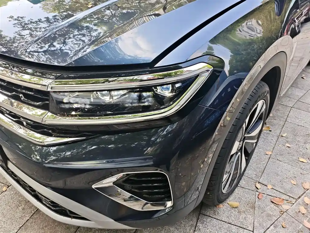 Lanjing 2022 380TSI four-wheel drive flagship Shengjing Edition 6 seats купить на сайте DeffCars