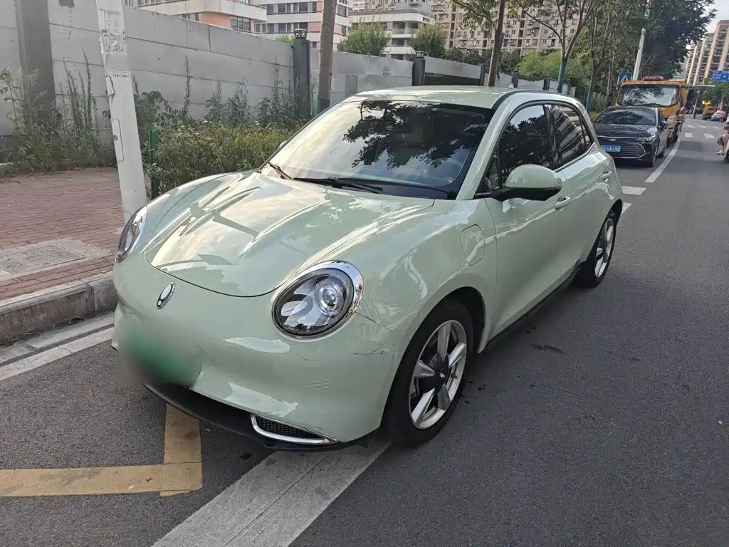 ORA Good Cat 2023 model 501km long battery life luxury type lithium iron phosphate купить на сайте DeffCars