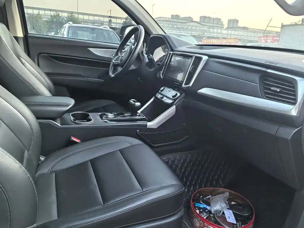 Cannon 2021 2.0T commercial version automatic diesel two-wheel drive elite long box GW4D20M купить на сайте DeffCars