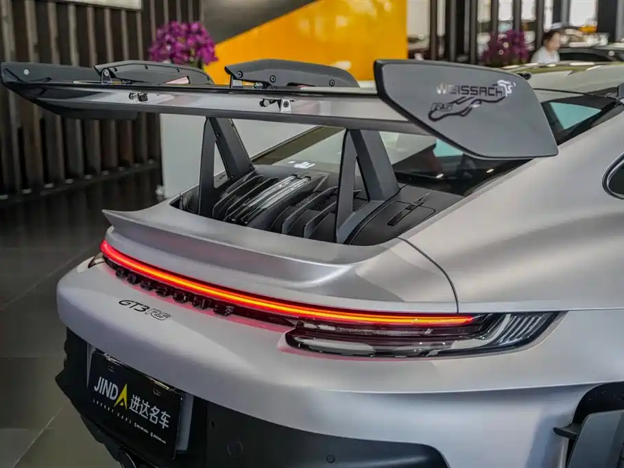 Porsche 911 2023 GT3 RS 4.0L купить на сайте DeffCars