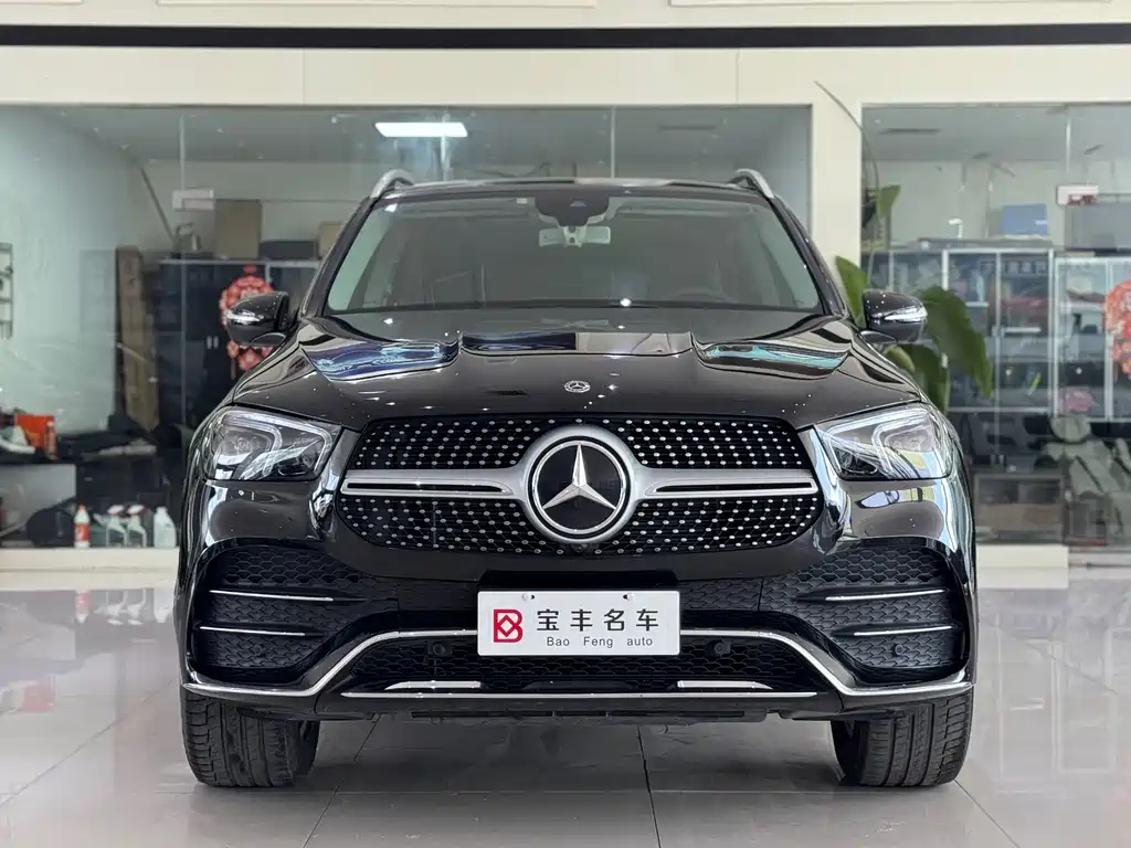 Mercedes-Benz GLE 2020 facelift GLE 350 4MATIC fashionable special edition купить на сайте DeffCars