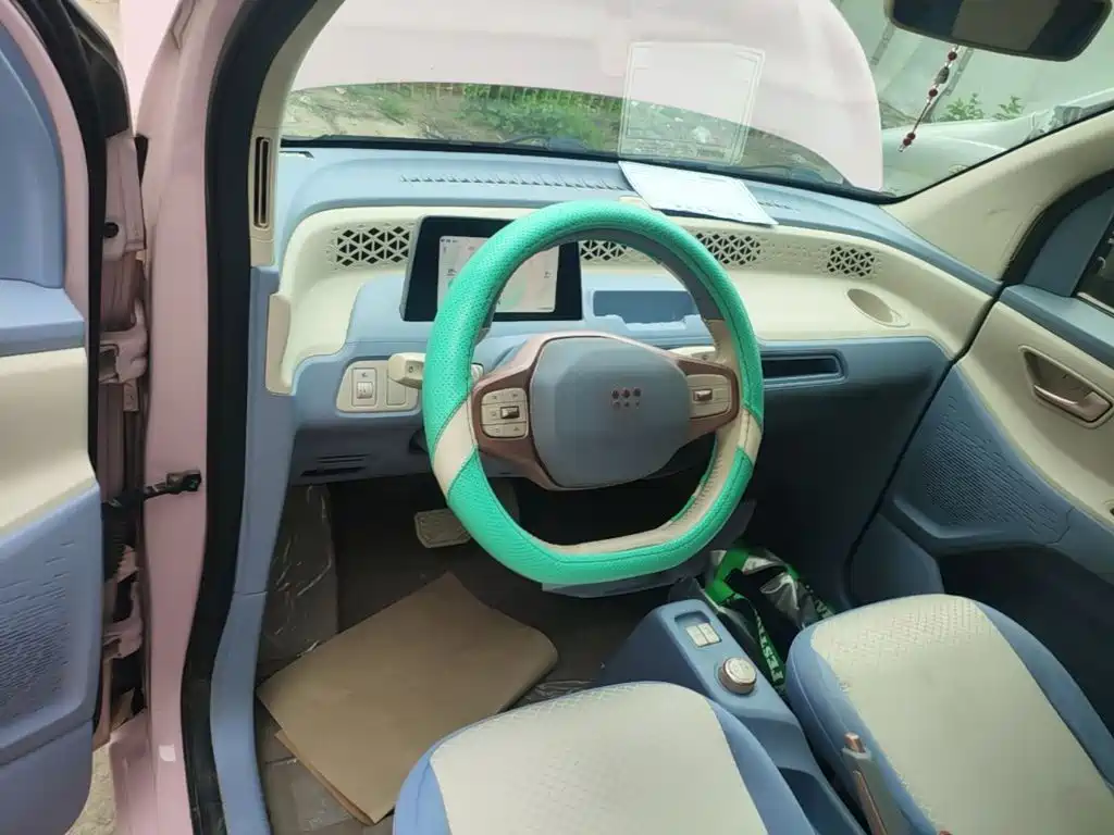Fengon Mini EV 2022 Candy Model Lollipop купить на сайте DeffCars
