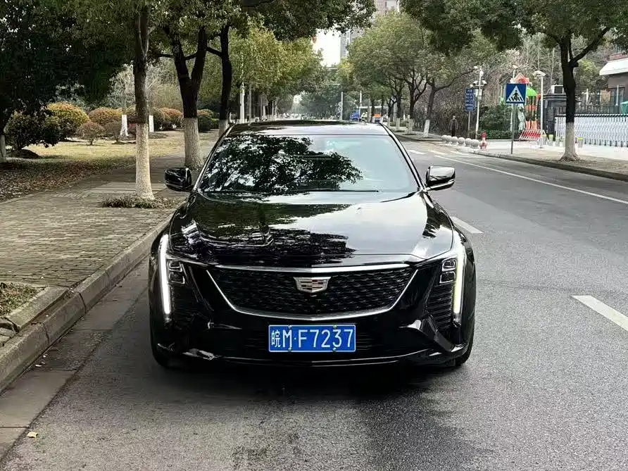 Cadillac CT5 2024 28T Luxury Pro купить на сайте DeffCars